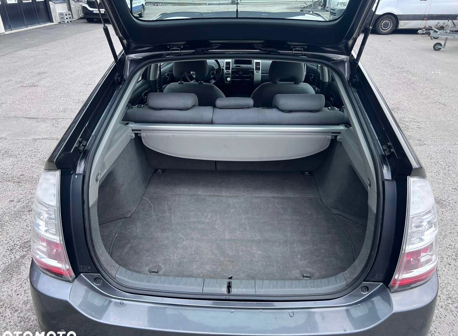 Toyota Prius cena 27500 przebieg: 188009, rok produkcji 2008 z Gdańsk małe 22
